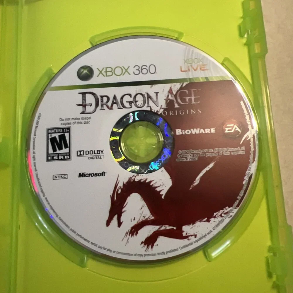 Dragon Age: Origins Awakening -‎ Xbox 360